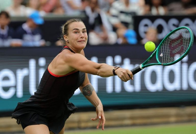 Pegula Advances To Berlin Final