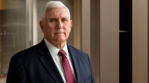 Pence Criticizes Iran Deal