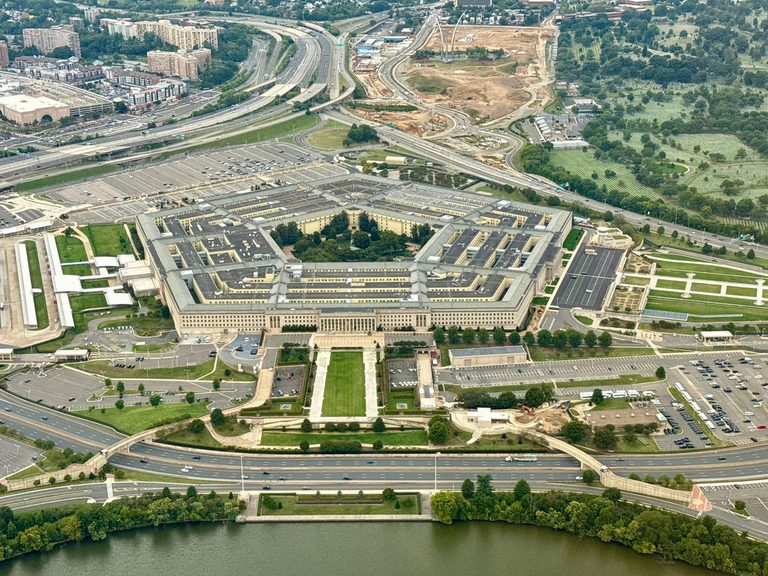Pentagon Lockdown Due To False Alarm