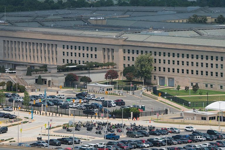Pentagon Lockdown Ends After False Air Quality Alert