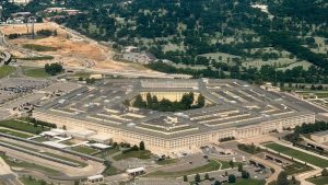 Pentagon Partially Evacuated Due To Air Quality Issue