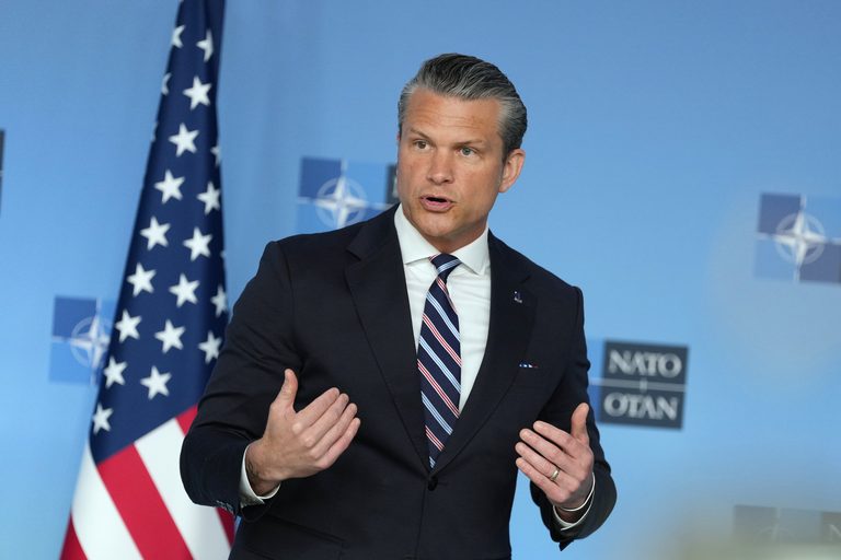 Pentagon Reviewing Us Forces In Europe