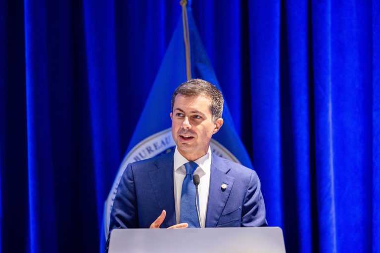 Pete Buttigieg Target Of False Report