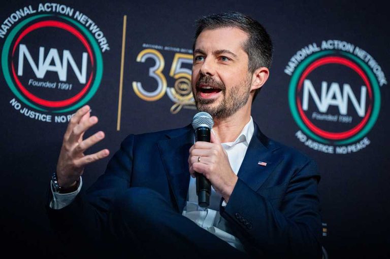 Pete Buttigieg Targeted By False Report