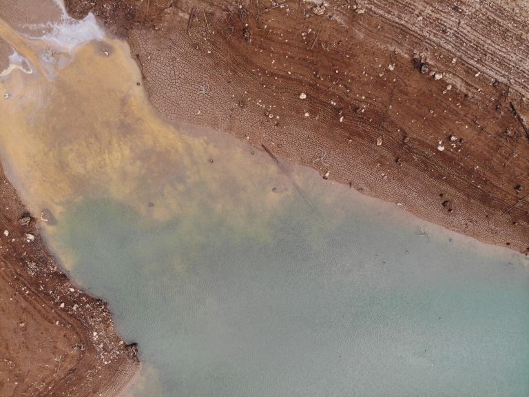 Muddy Creek Reservoir — Wylie