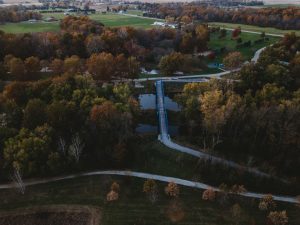 Franke Park and Metea Park Nature Center — Fort Wayne