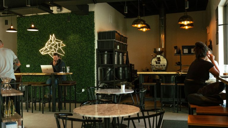 Pawster Coffee — Fort Wayne