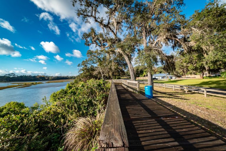 Savannas Outdoor Recreation Area — Port St. Lucie