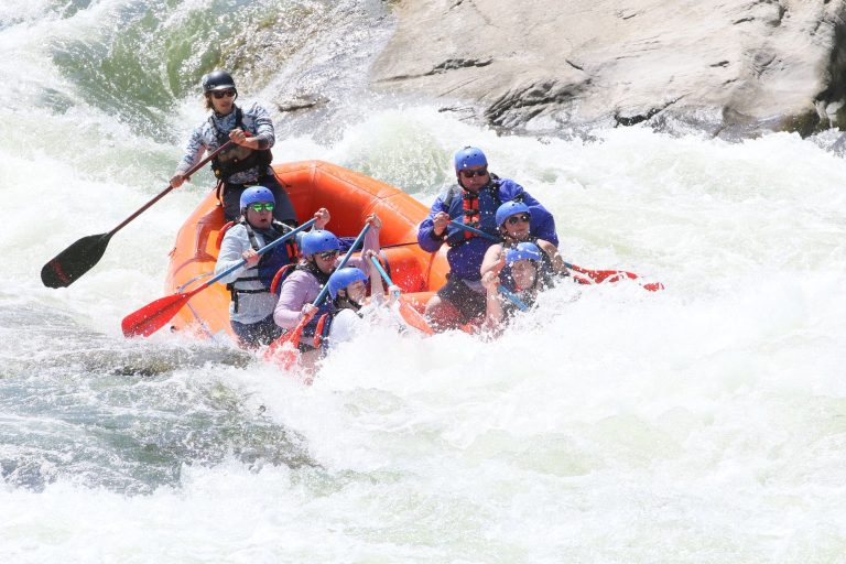 Mild to Wild Rafting & Jeep Tours — Durango