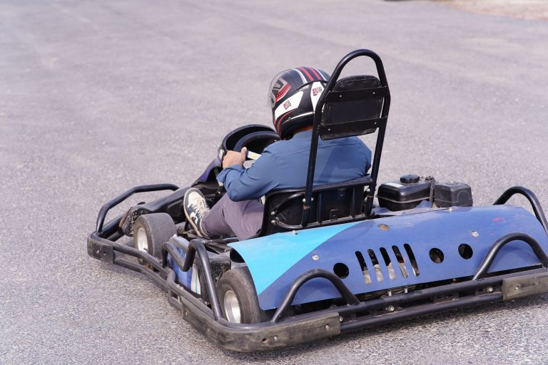Motor City Go Karts — Warren