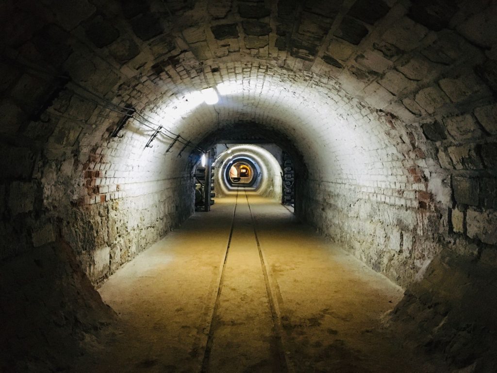 Prevost Dungeon — Georgetown
