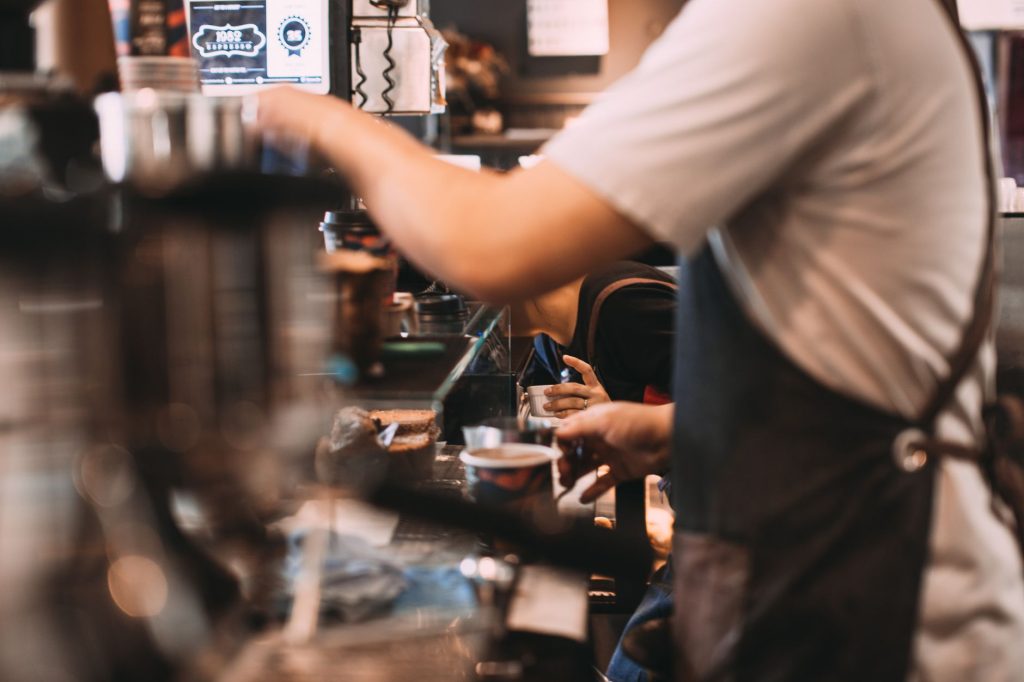 Revival Coffee — Georgetown