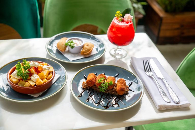 Bravas Bar de Tapas — Fort Wayne