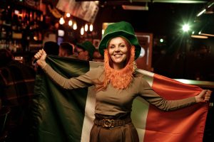 Blarney Stone Pub — Warren