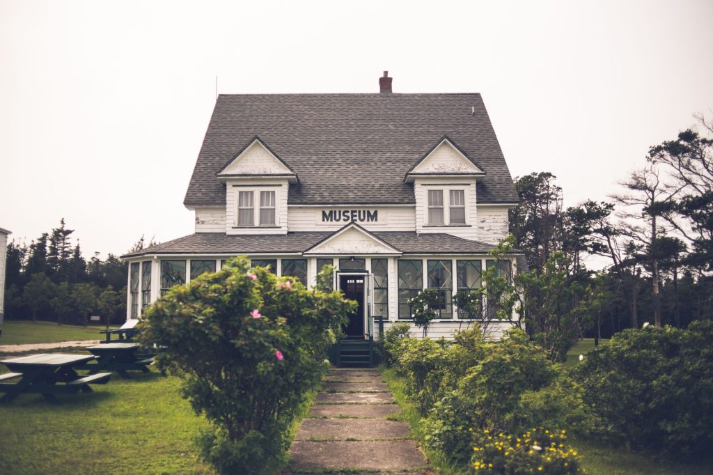Kaminski House Museum — Georgetown