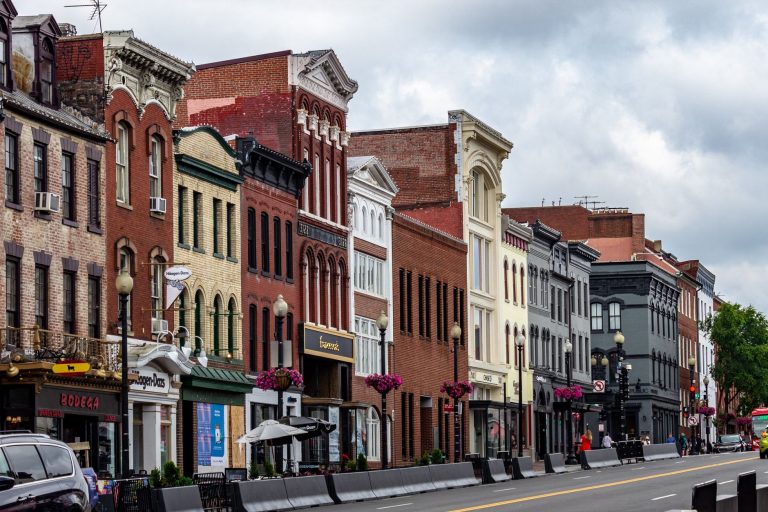 Indigo Chophouse — Georgetown