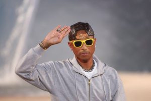 Pharrell Williams Louis Vuitton Show