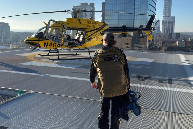 Phi Air Medical Cedar Creek Expands Services