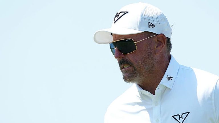 Phil Mickelson Removed From Golf Club