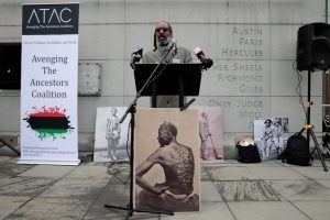Philadelphia Fights To Preserve Slavery Exhibit