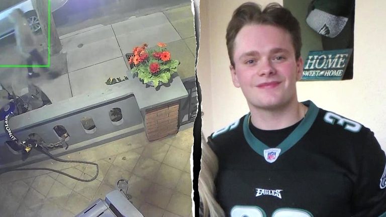 Philadelphia Mourns Loss Of Penn State Senior