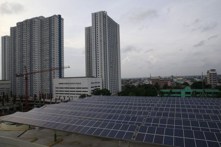 Philippines Leads Solar Rush