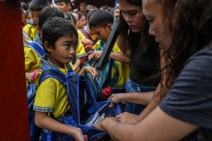 Philippines School Shooting