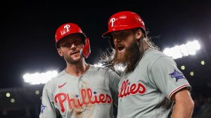 Phillies Stun Nationals With 8 Run 9Th Inning