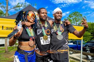 Phrozen Jewel Run Supports Young Men Of Distinction In Orlando