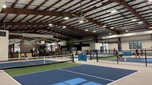 Pickleball Palooza In Mauldin