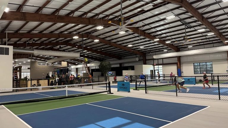 Pickleball Palooza In Mauldin