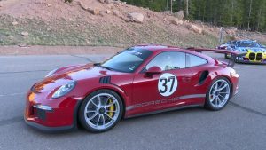 Pikes Peak Hill Climb