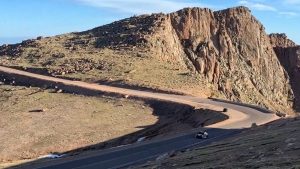 Pikes Peak Hill Climb Community At 14 000 Feet