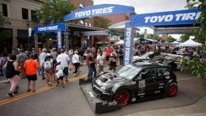 Pikes Peak Hill Climb Fan Fest