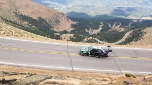 Pikes Peak Hill Climb On Krdo13 Radio