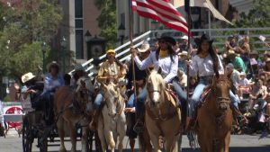Pikes Peak Or Bust Parade Canceled