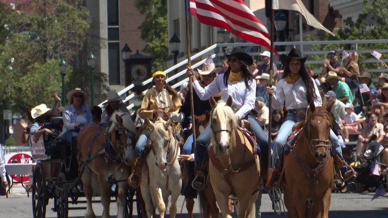 Pikes Peak Or Bust Parade Canceled