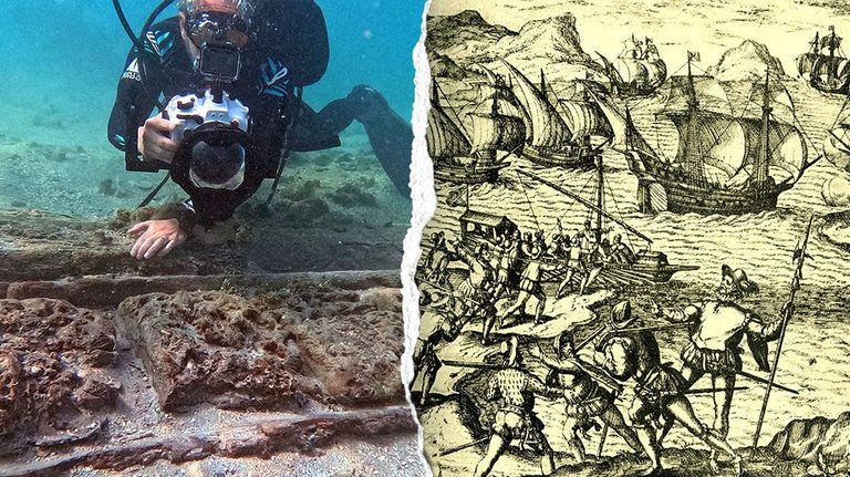 Pirate Mystery Deepens