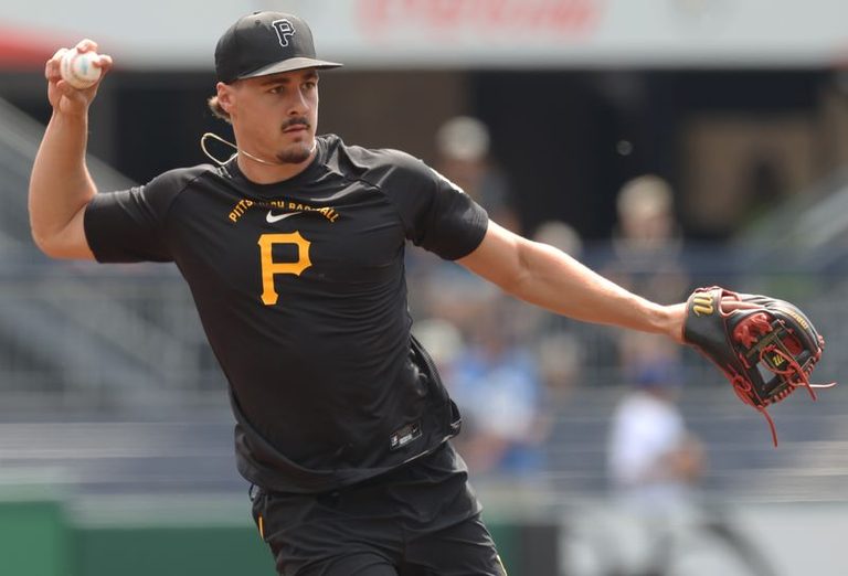 Pirates Konnor Griffin Returns