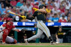 Pirates Overcome Phillies