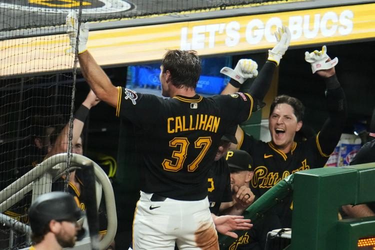Pirates Stun Dodgers In Comeback Win