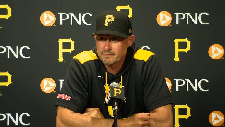 Pirates Sweep Mariners
