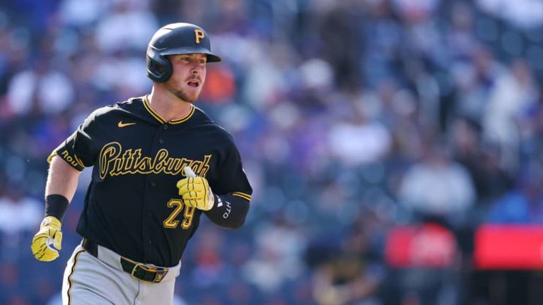 Pirates Win Series Over Athletics