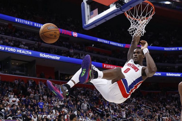 Pistons Center Jalen Duren Eyes Sign And Trade Deal