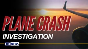 Plane Crash In Nicholasville