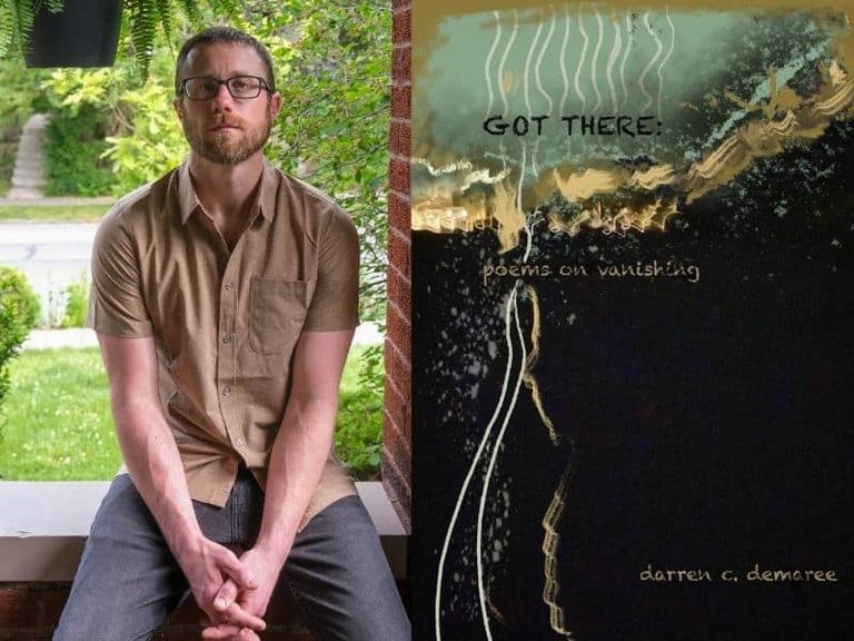 Poet Darren Demaree Explores Escapism