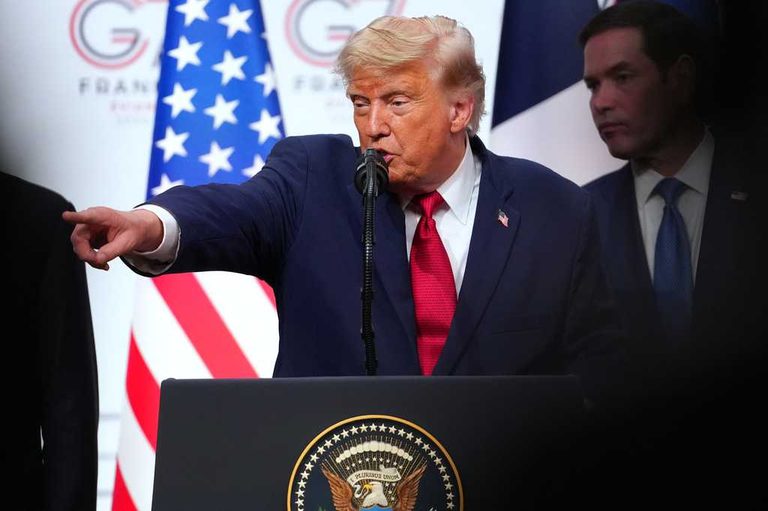 Poll Americans Disapprove Of Trump S Iran Handling