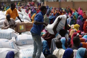 Poll Americans Support Foreign Aid