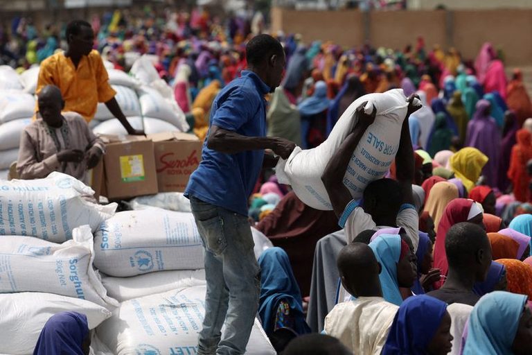 Poll Americans Support Foreign Aid
