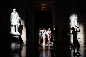 Poll Americans Want More Civic Education